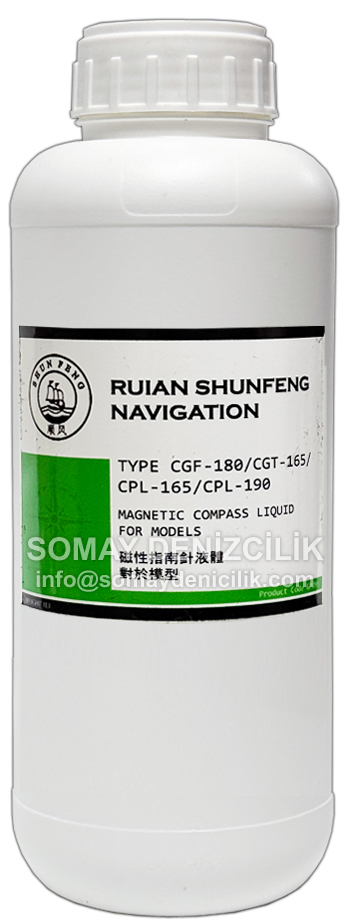Ruian China Manyetik Pusula Sıvısı CPL-165